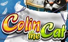 Игровой автомат Colin the Cat